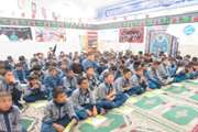 برگزاری دوره آموزشی ویژه دانش آموزان و زنان روستایی در شهرستان مهدیشهر